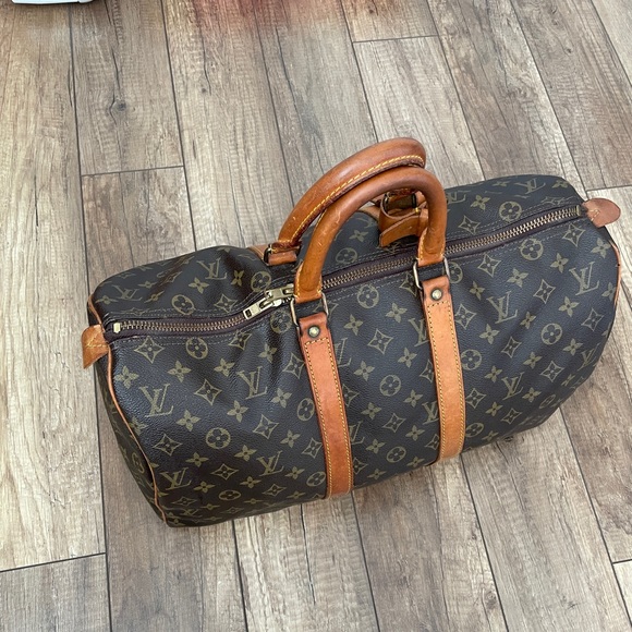 Louis Vuitton Keep All 50 - Picture 2 of 3